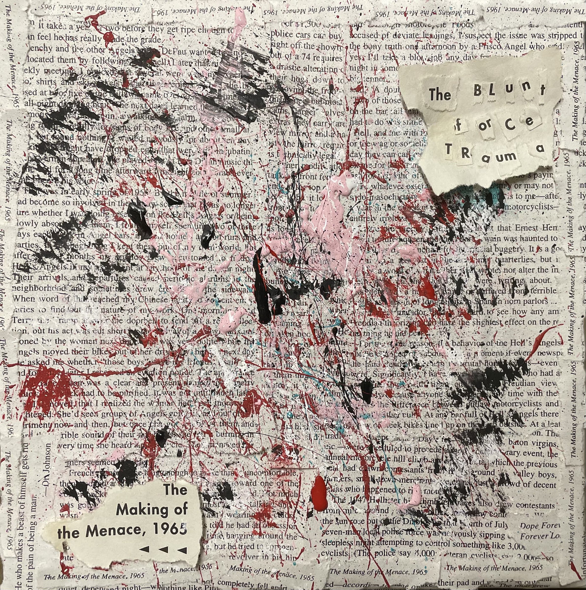 the making of the menace, 1965