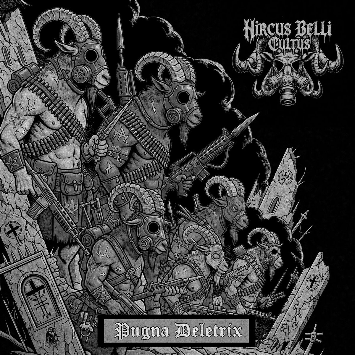 Pugna Deletrix-Single 2025