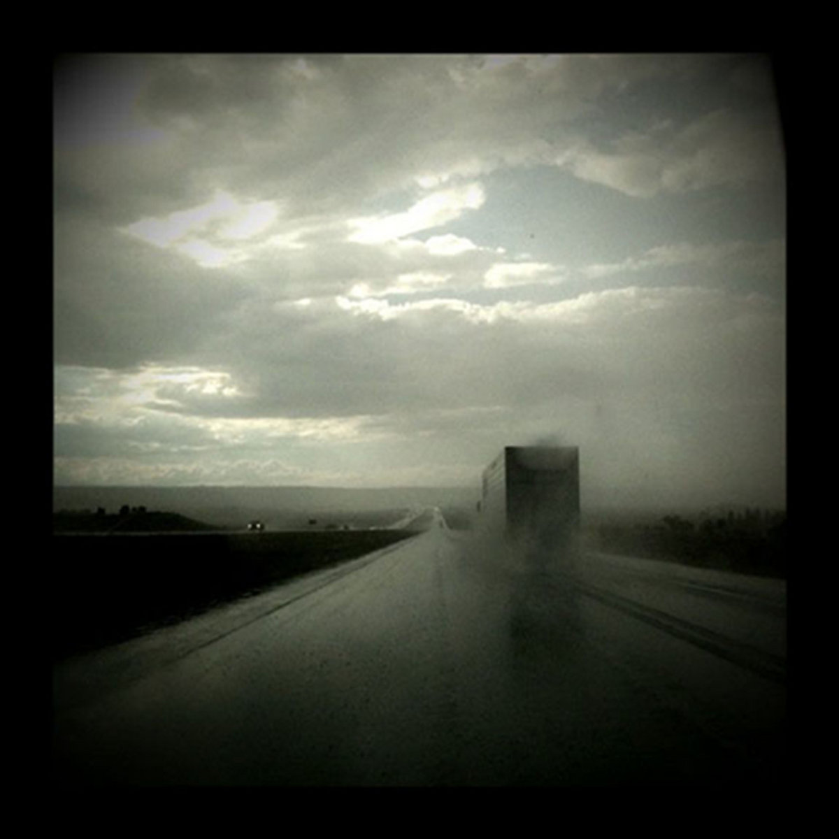 Buried In Burgund/Honest John single