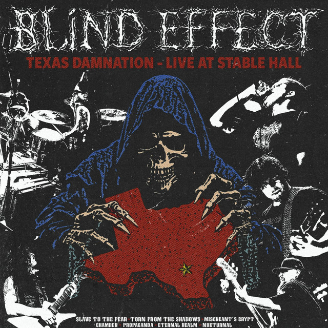 Texas Damnation (Live at Stable Hall)