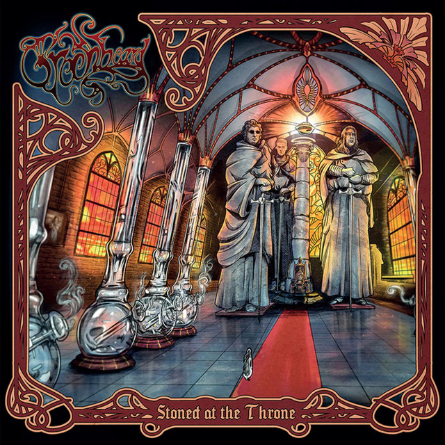 Stoned at the Throne