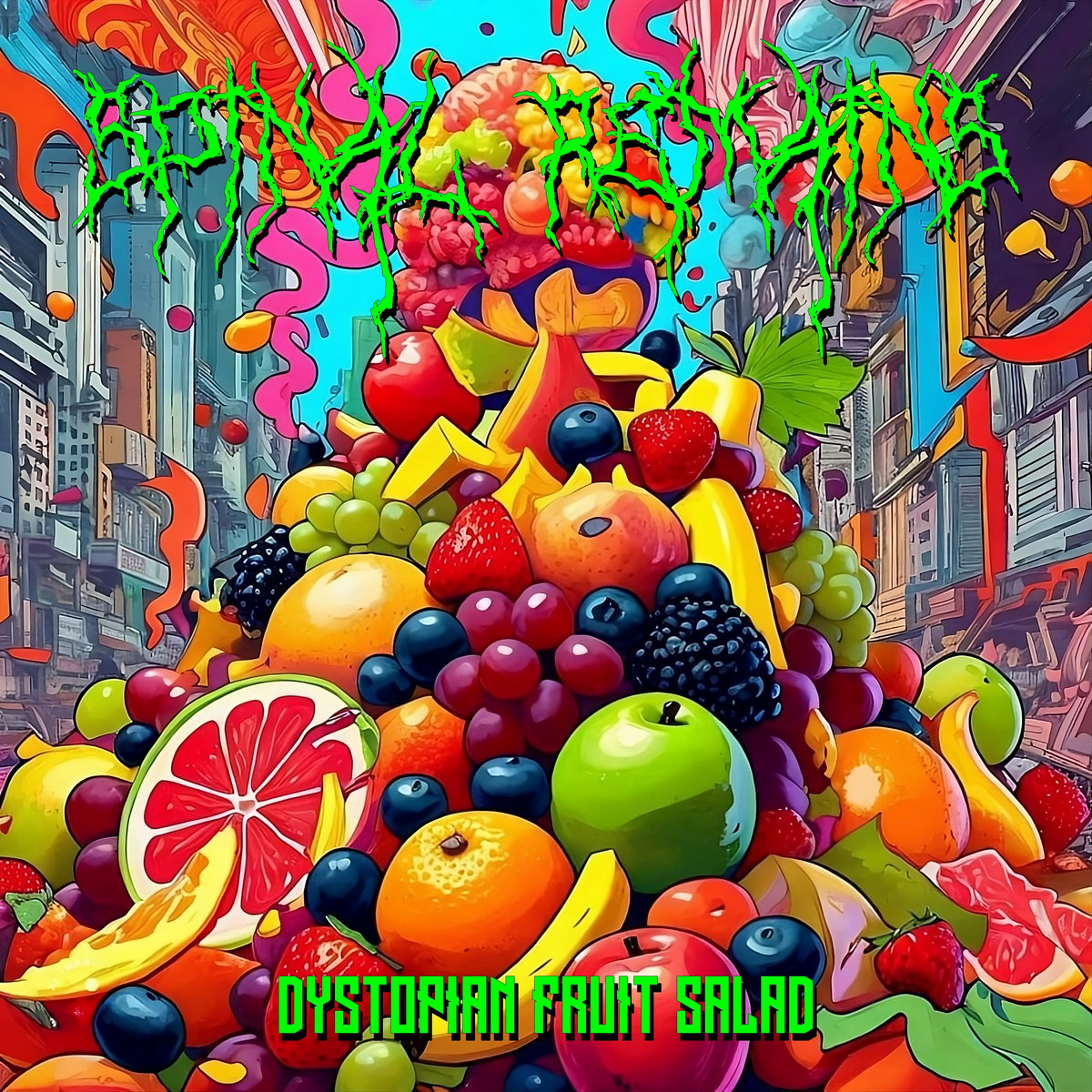 Dystopian Fruit Salad (feat. Gastrik RefluXXX)