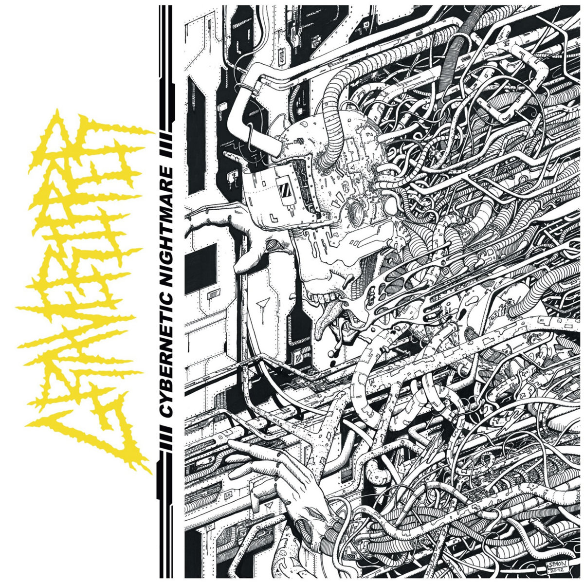 Cybernetic Nightmare