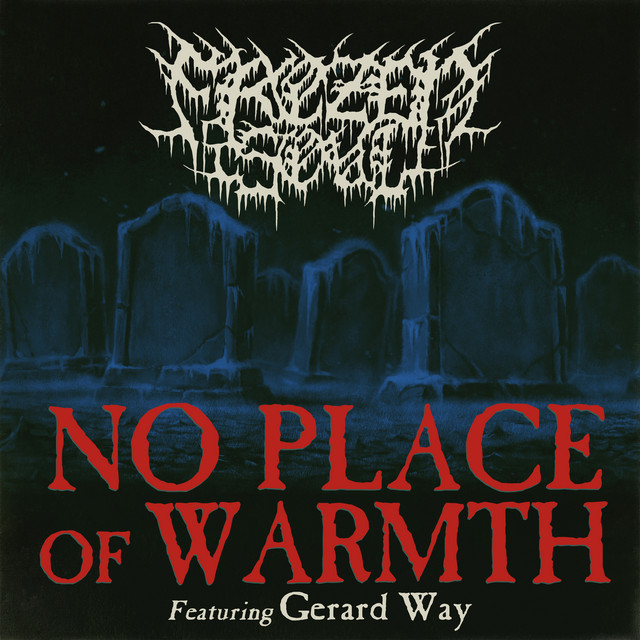 No Place of Warmth (feat. Gerard Way)