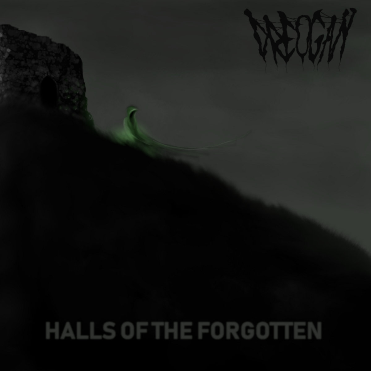 Halls of the Forgotten