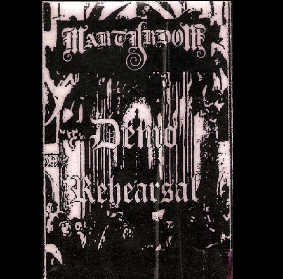 Rehearsal (Demo - 1997)