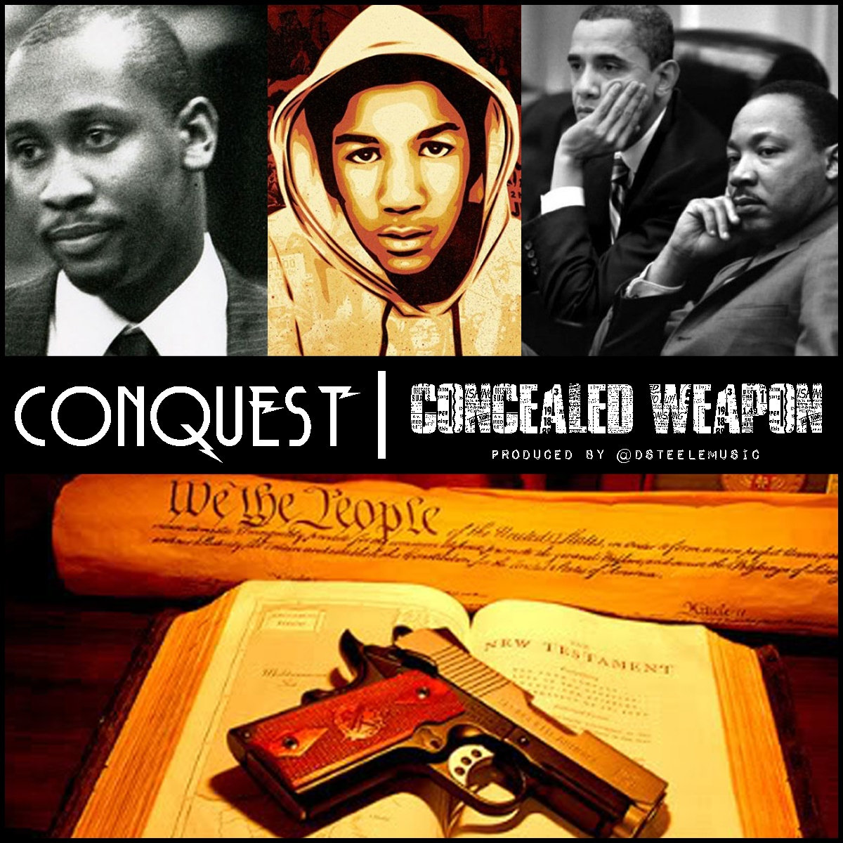 Concealed Weapon (Single)