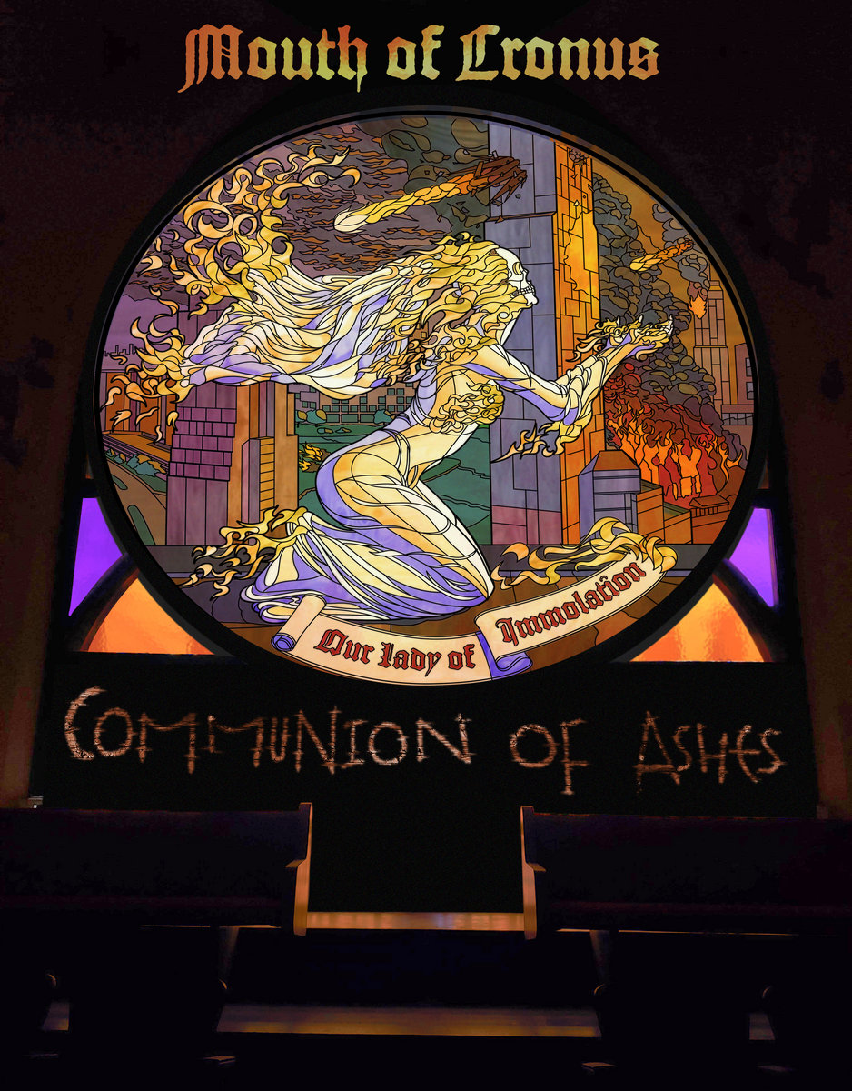 Communion of Ashes EP