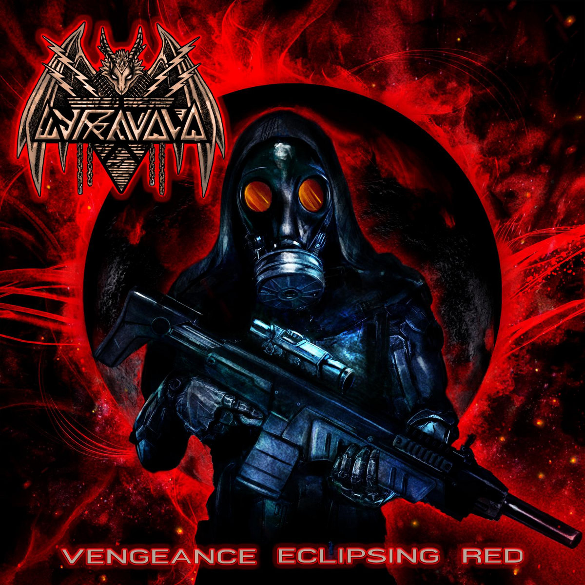Vengeance Eclipsing Red
