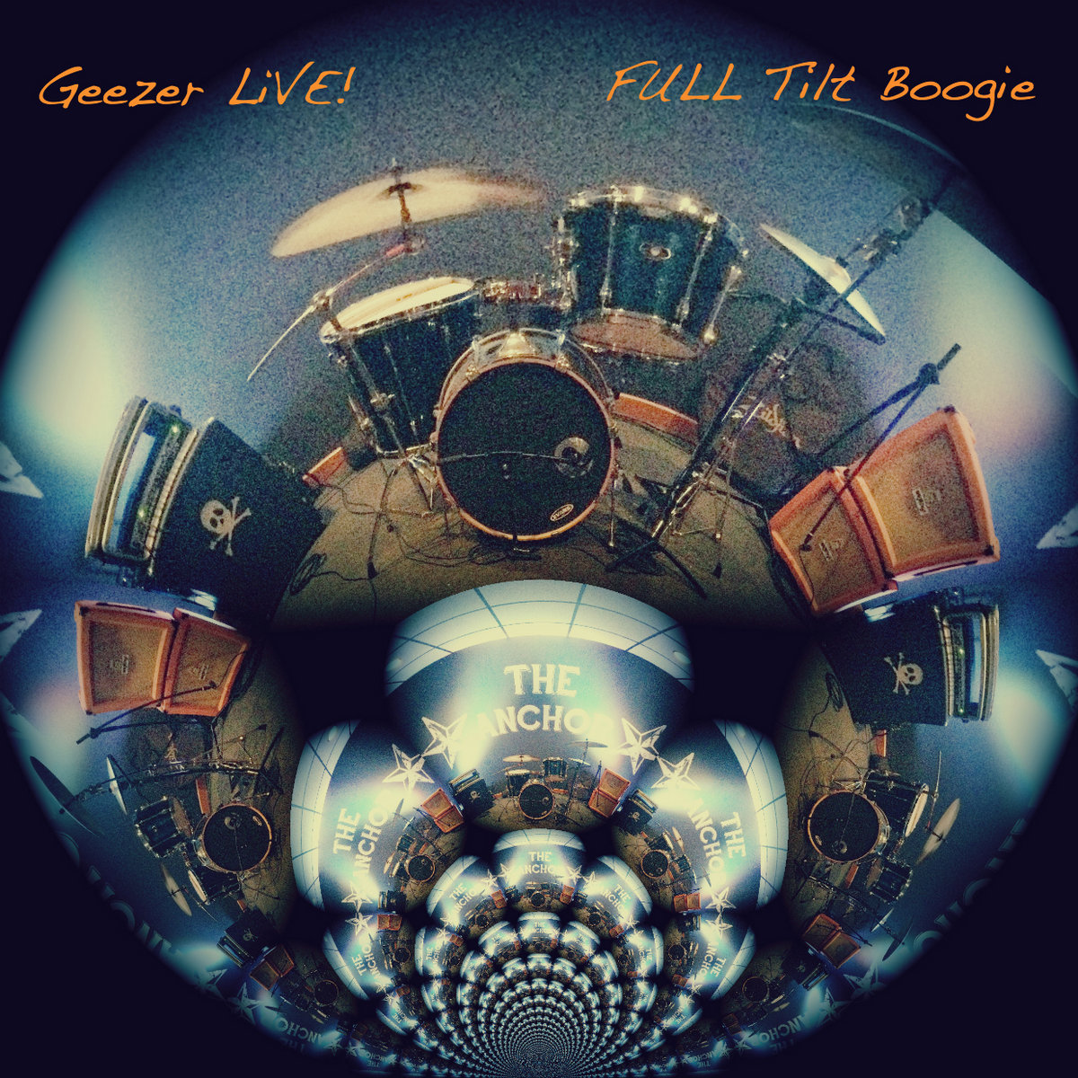 LiVE! FULL Tilt Boogie