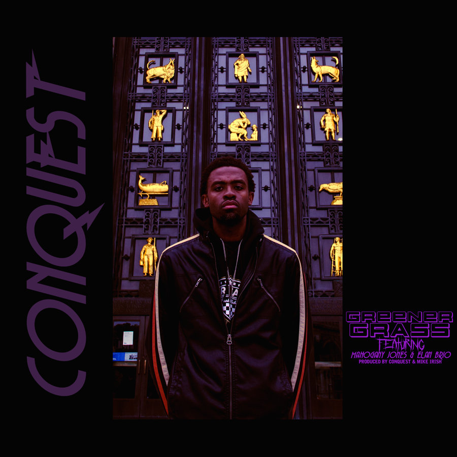 Greener Grass ft. Mahogany Jones & Elan Brio (Single)