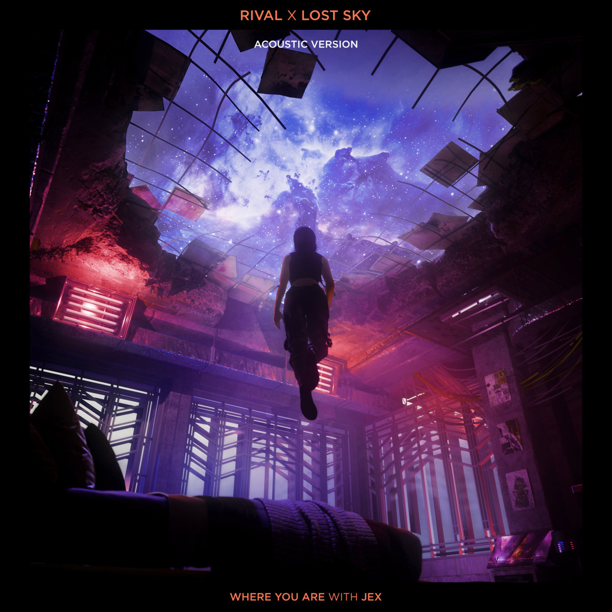 Where You Are - Acoustic