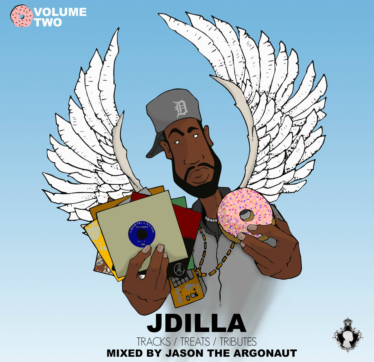 J DILLA TRACKS / TREATS / TRIBUTES (SIDE TWO)