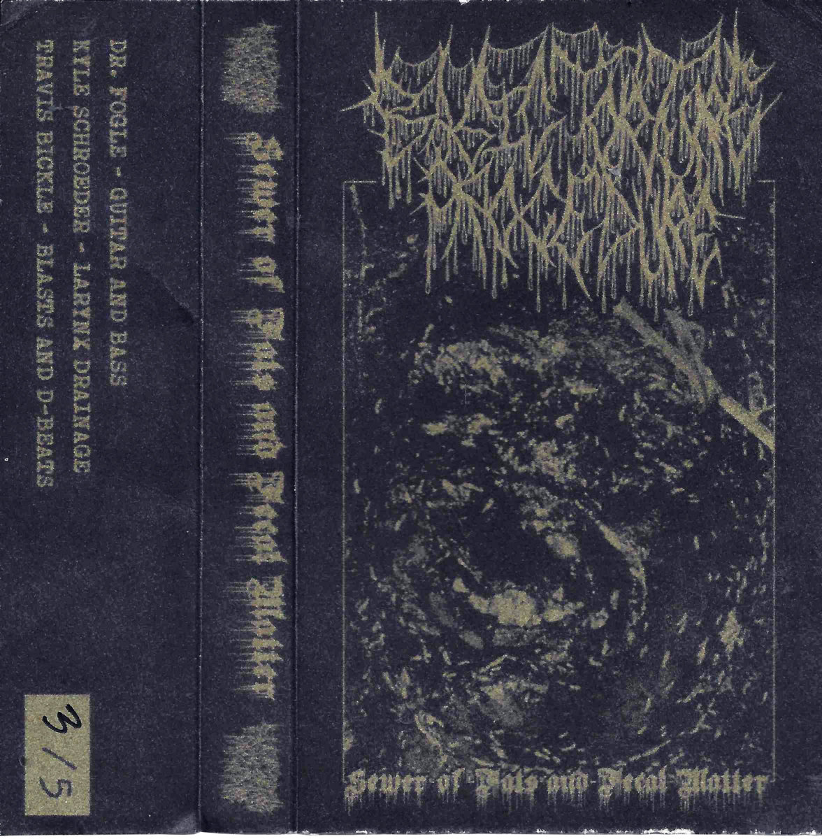 Sewer of Fats and Fecal Matter