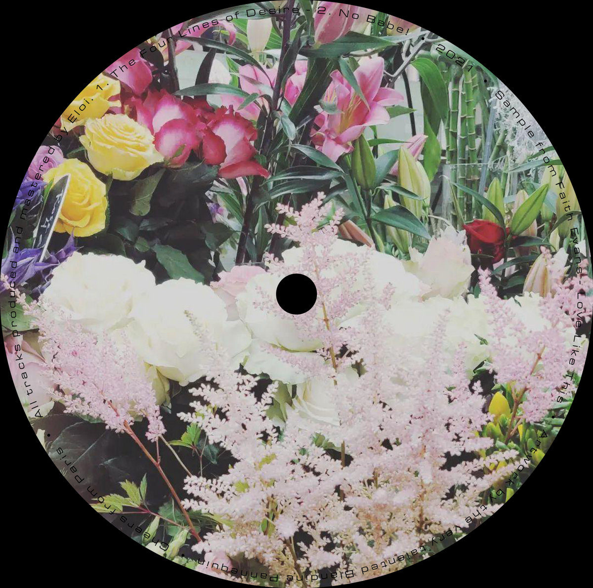 The Four Lines of Desire