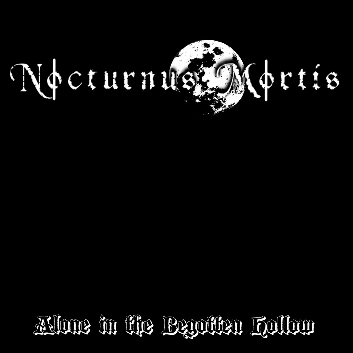 Alone in the Begotten Hollow