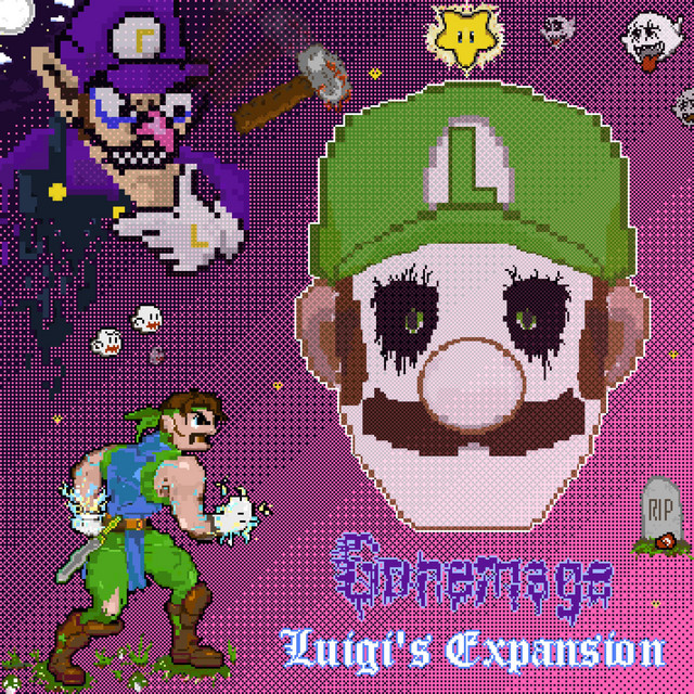 Luigi's Expansion