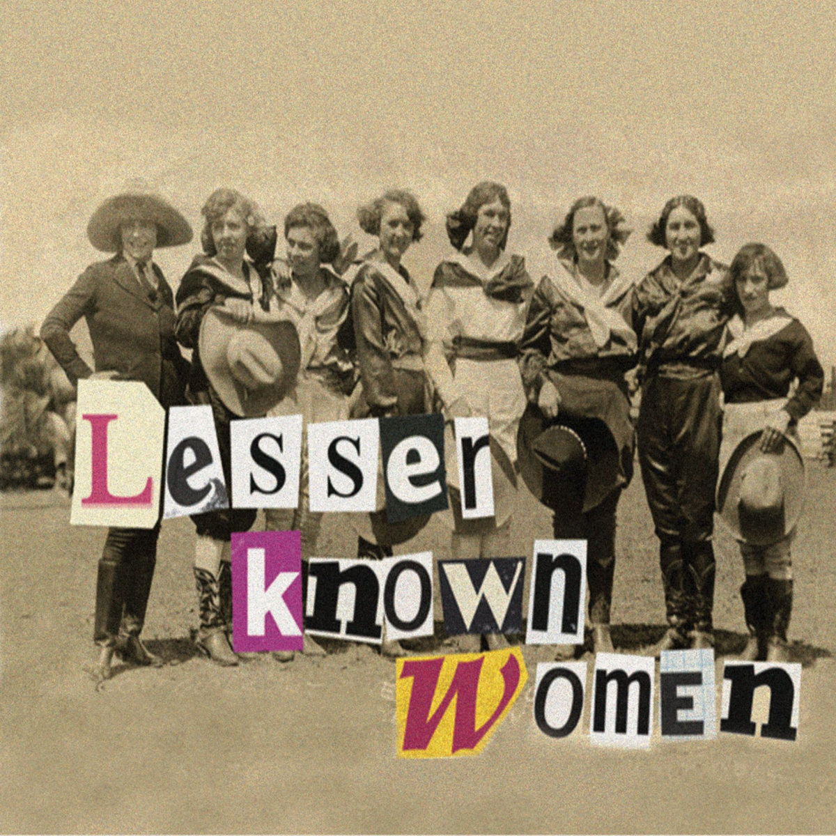 Lesser Known Women