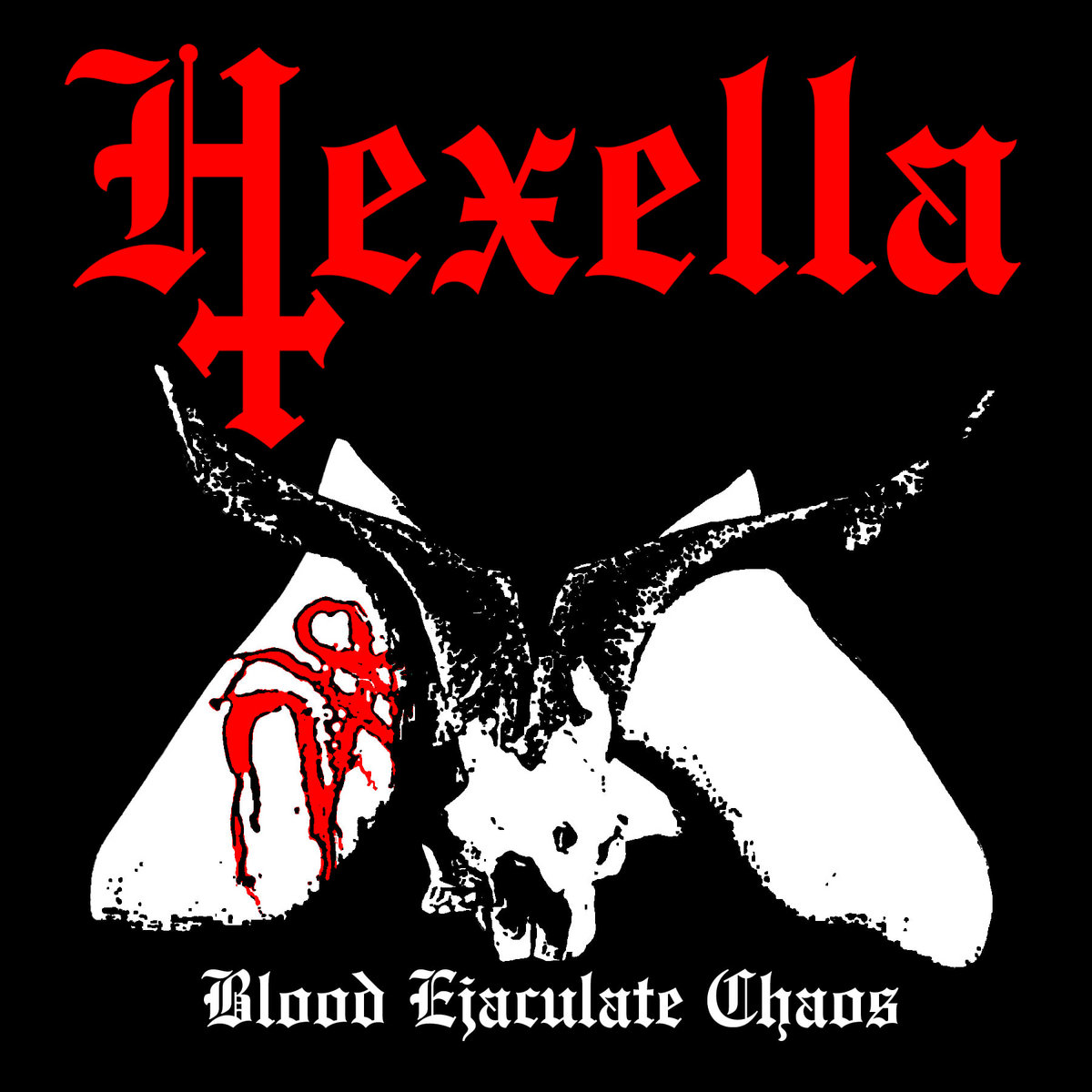 Blood Ejaculate Chaos