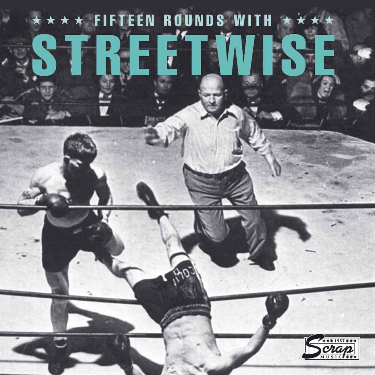 Fifteen Rounds with Streetwise