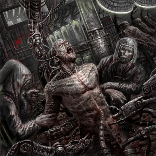Martyred