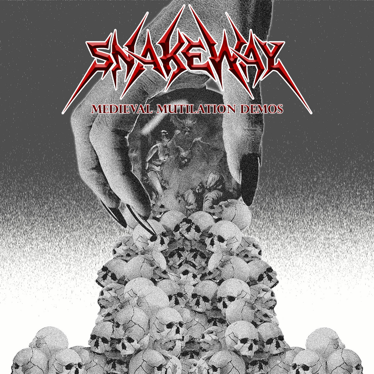 Medieval Mutilation Demos