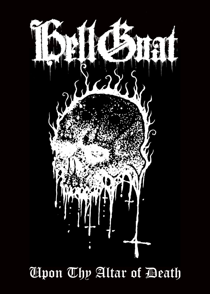 Upon Thy Altar of Death