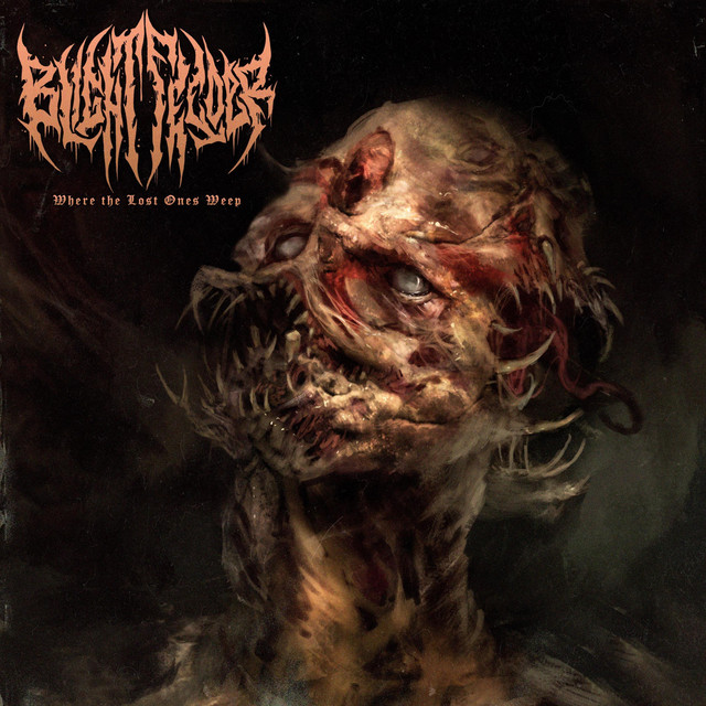 Where the Lost Ones Weep