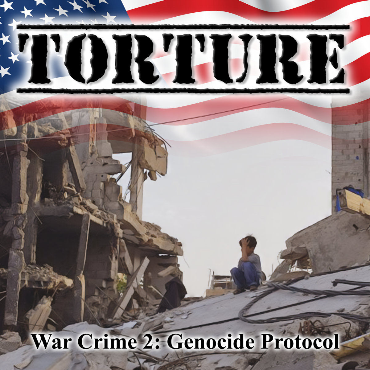 War Crime 2: Genocide Protocol
