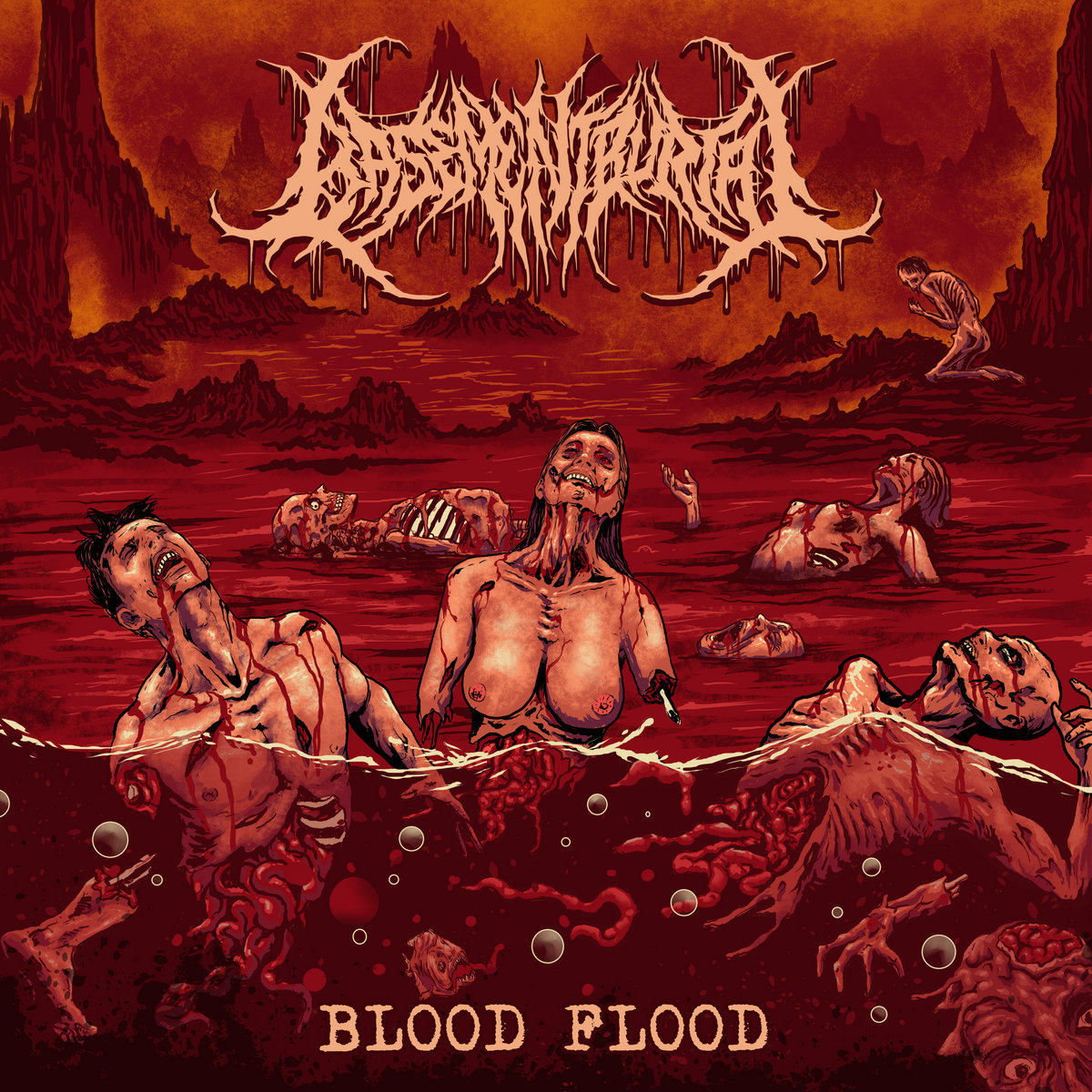 Blood Flood