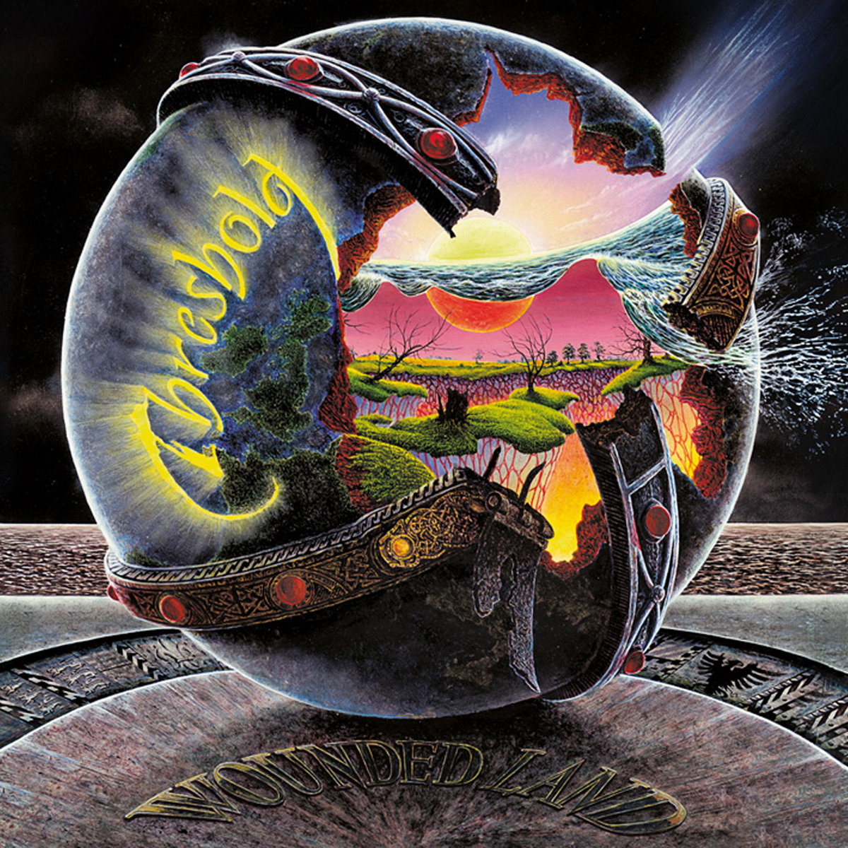 Wounded Land (Definitive Edition)