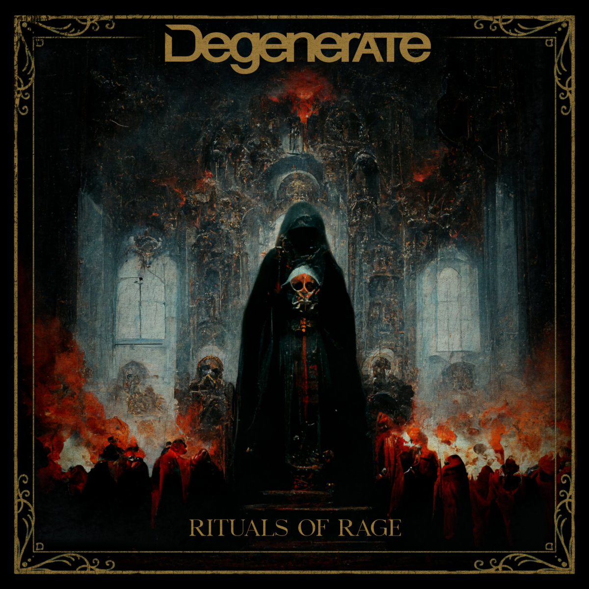 Rituals Of Rage