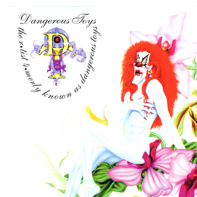 The R*tist 4*merly Known as Dangerous Toys