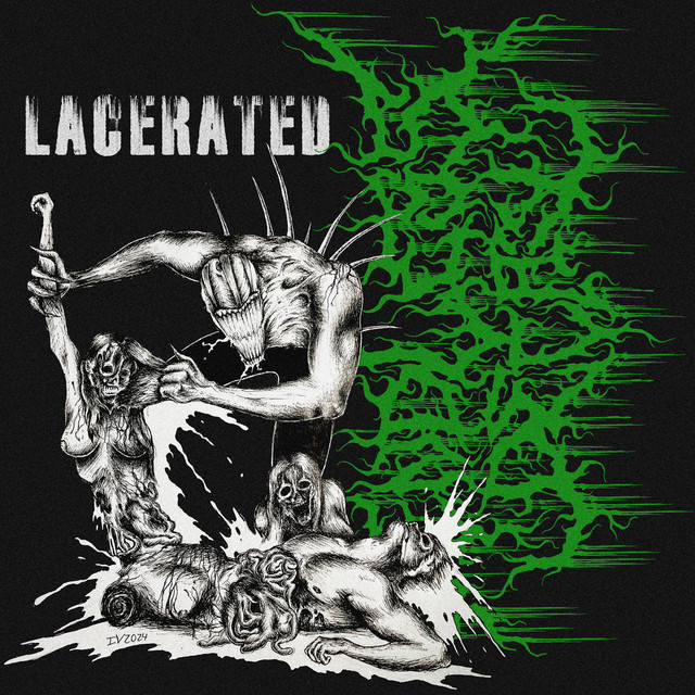 LACERATED
