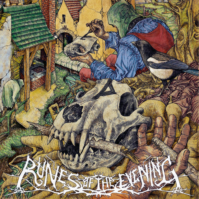 Runes Of The Evening