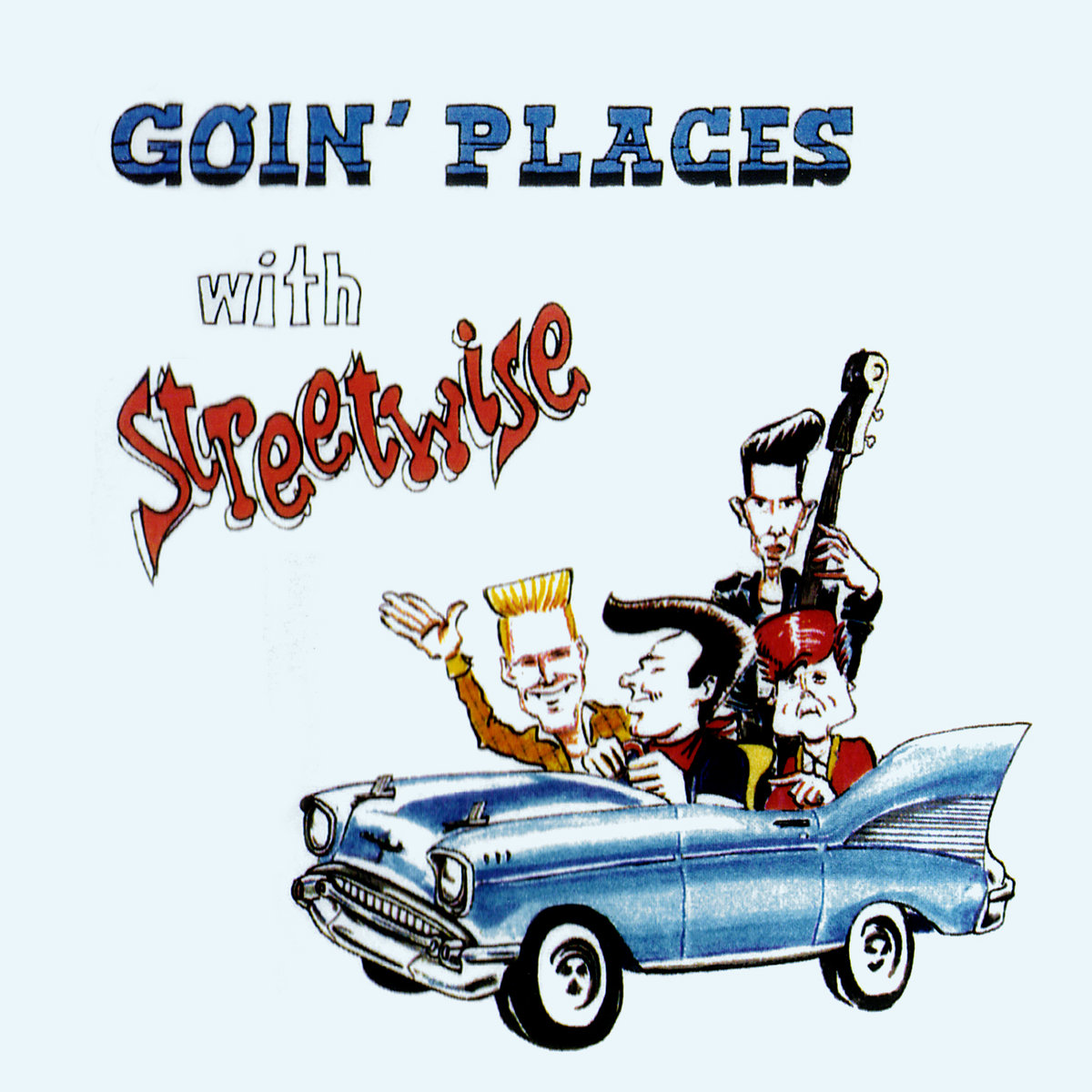 Goin’ Places with Streetwise