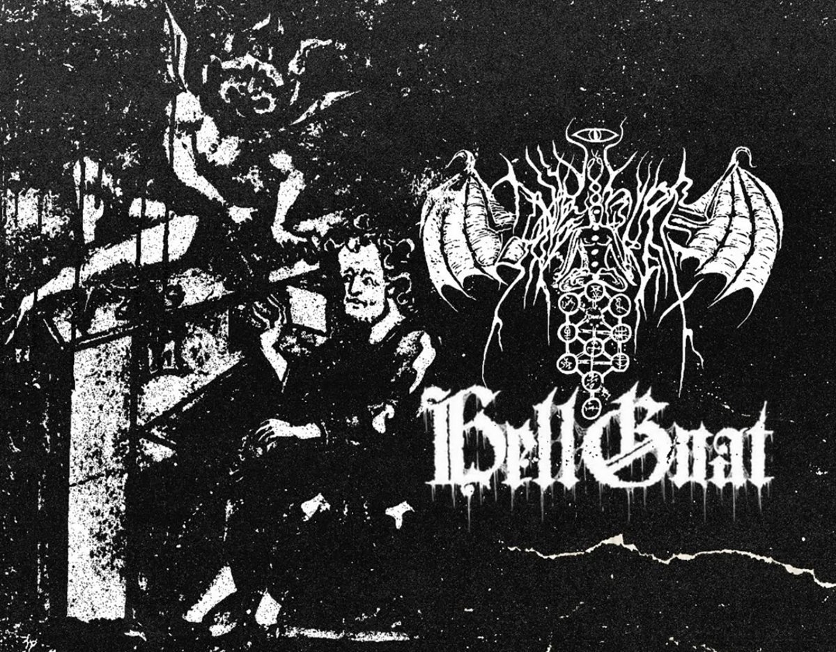 Consecratio Entibus Sitra Ahra - Split with Tagirion Est Tiferet