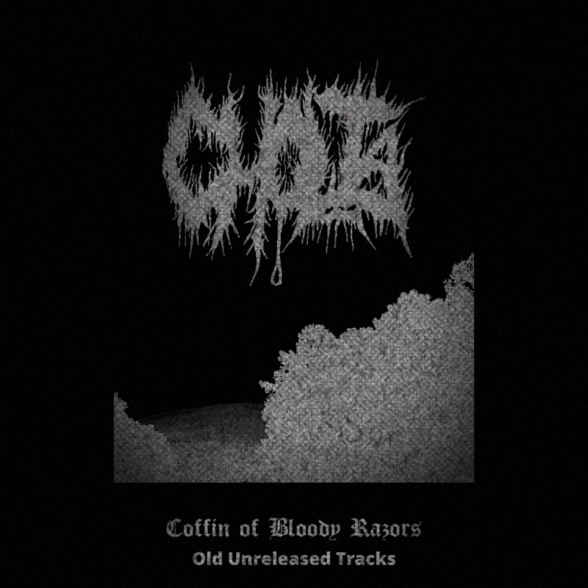 Coffin of Bloody Razors