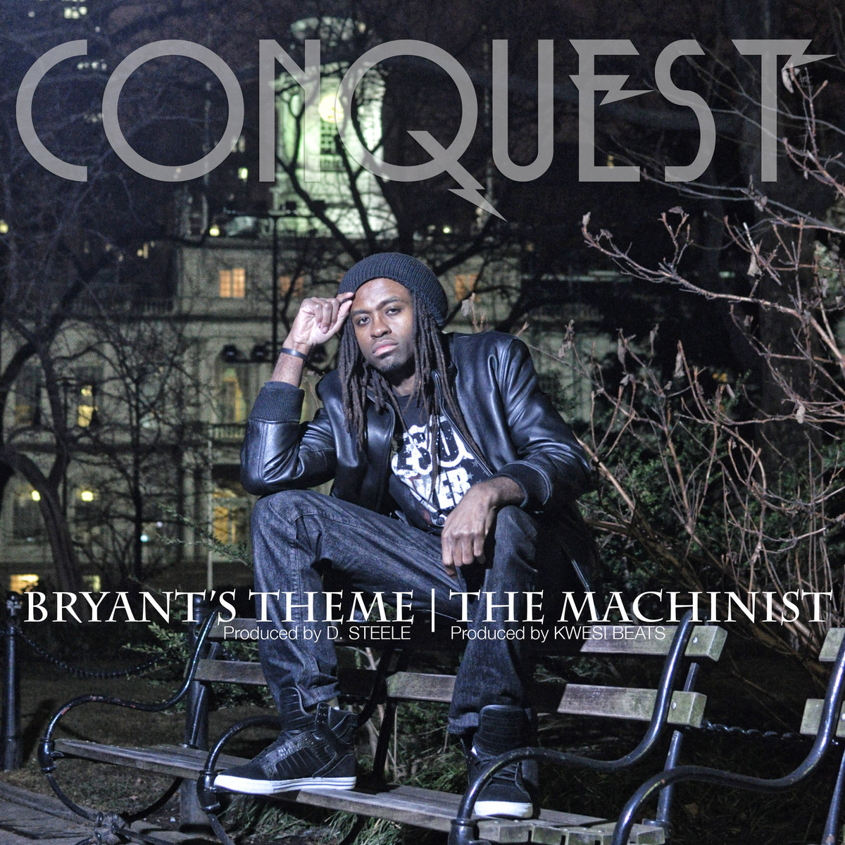 Bryant's Theme | The Machinist (Single)