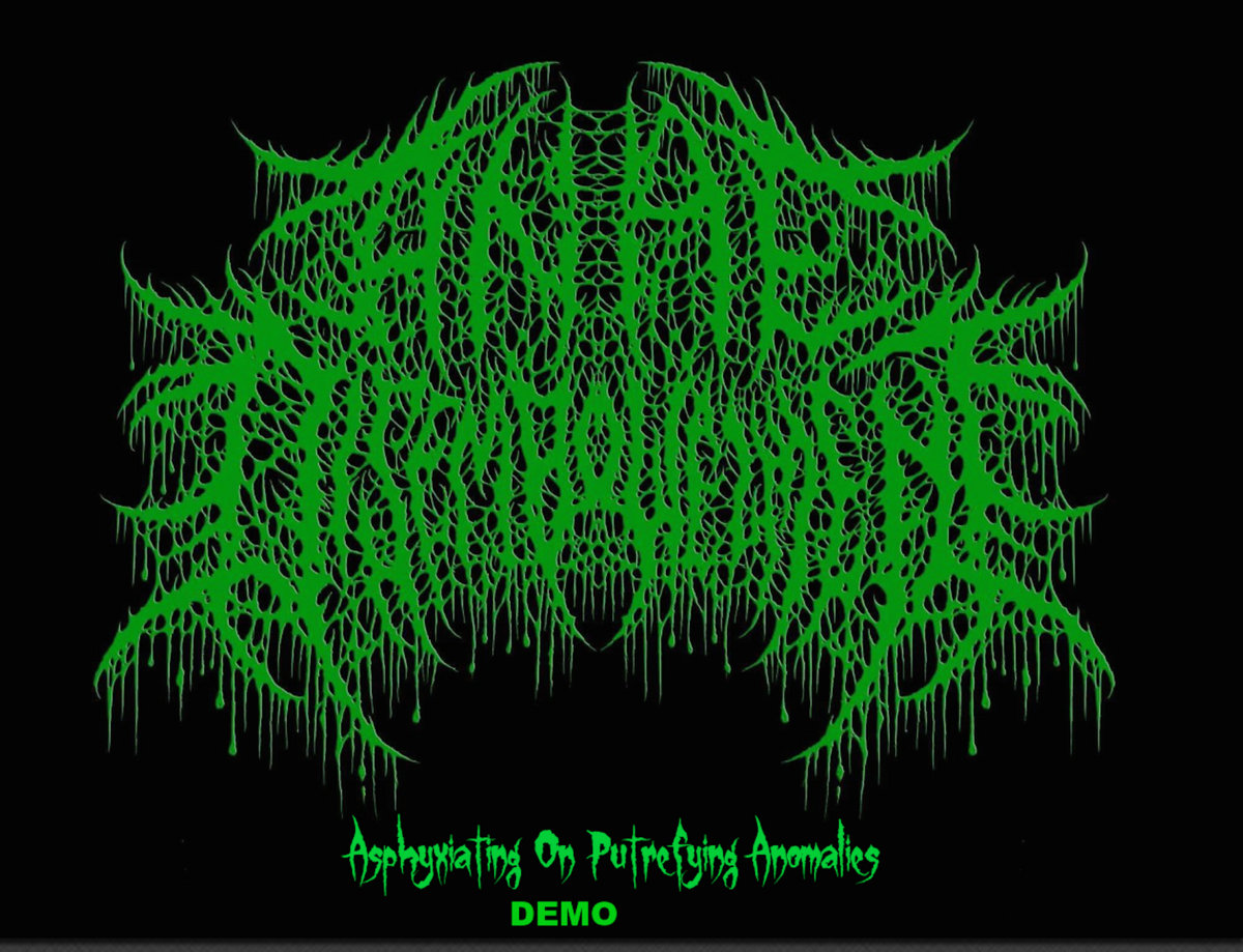 Asphyxiating On Putrefying Anomalies (demo)
