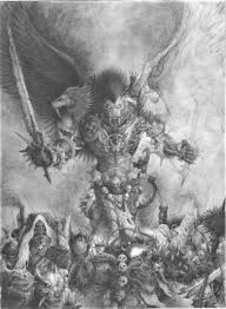 Revelation of Marbas