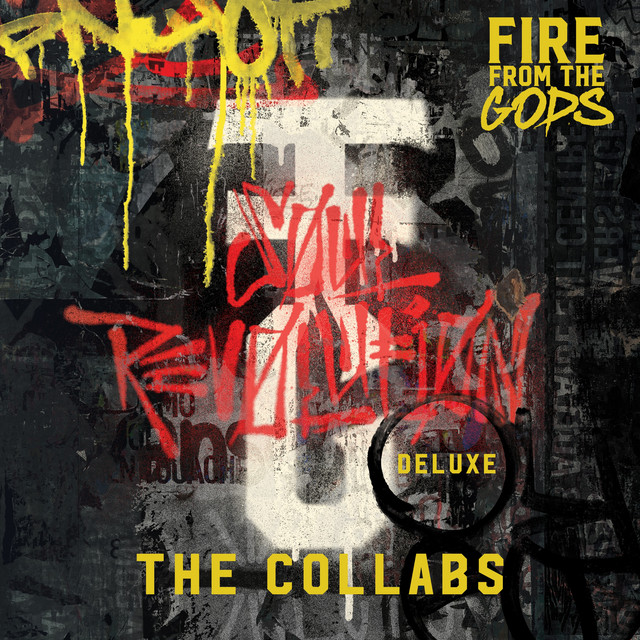Soul Revolution Deluxe: The Collabs