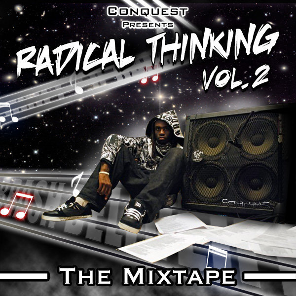 Radical Thinking Vol. 2 - The Mixtape