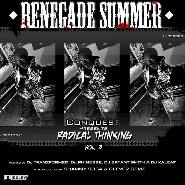 RENEGADE SUMMER: TRANZFORMED Edition