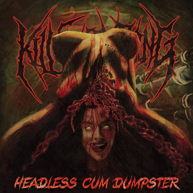 Headless Cum Dumpster