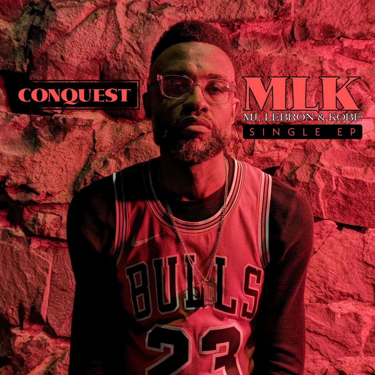 MLK/MJ, Lebron & Kobe: Single EP