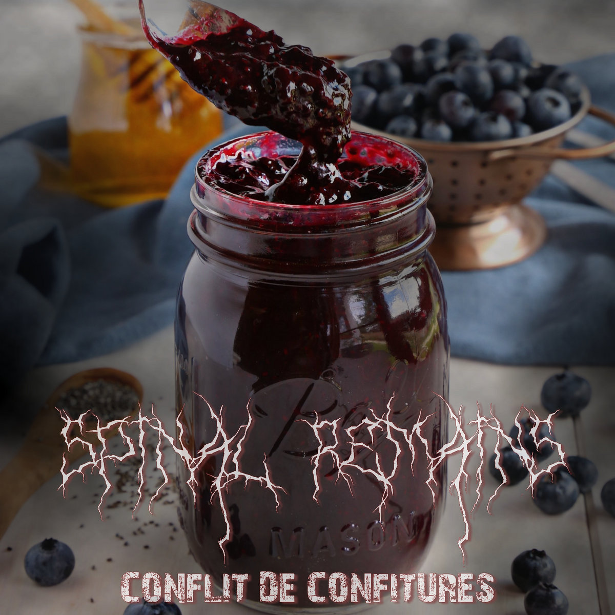 Conflit de confitures