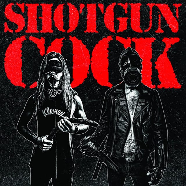 Shotgun Cock