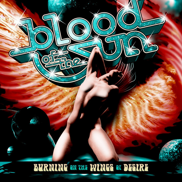 Burning On the Wings of Desire