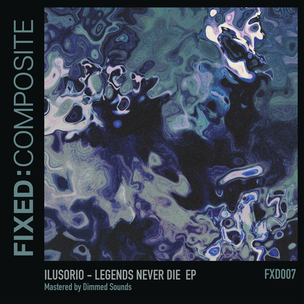 Legends Never Die EP